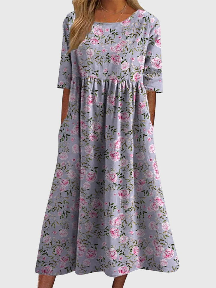 Danna - Figurbetontes Kleid