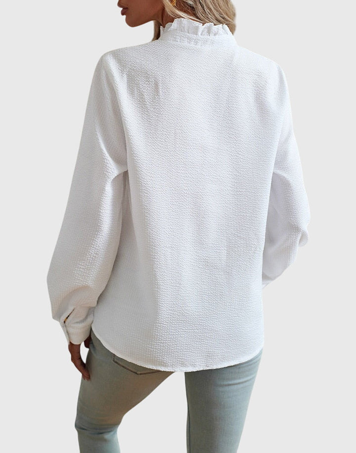 Cassidy - Elegante Bluse