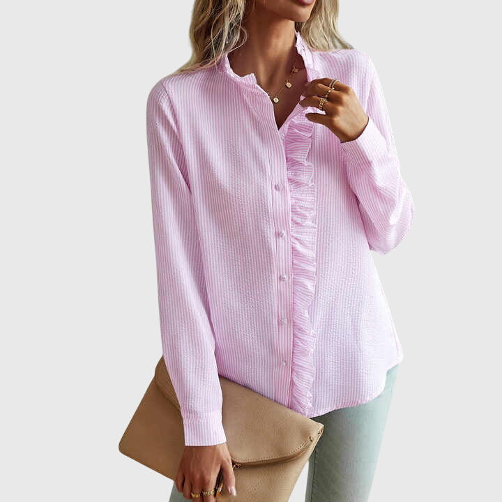 Cassidy - Elegante Bluse