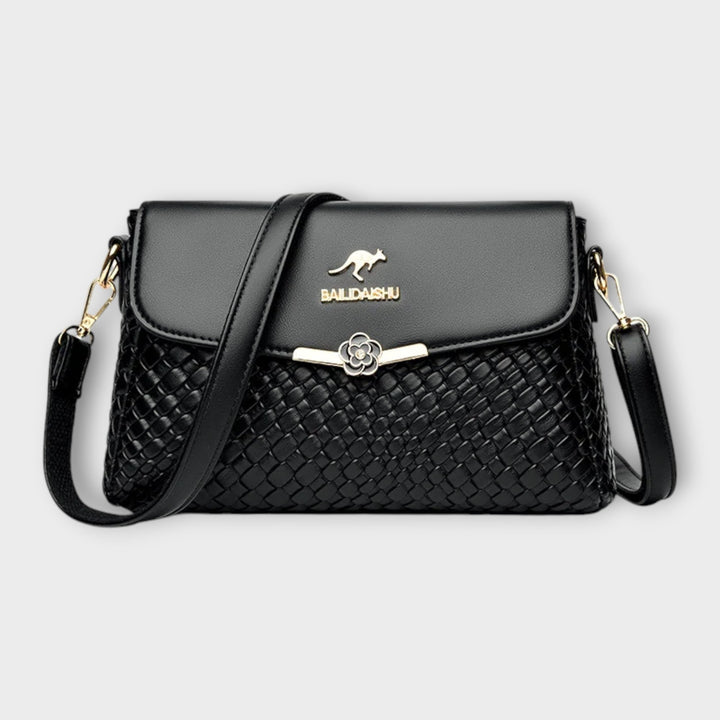 Eleanor - Luxuriöse Schultertasche