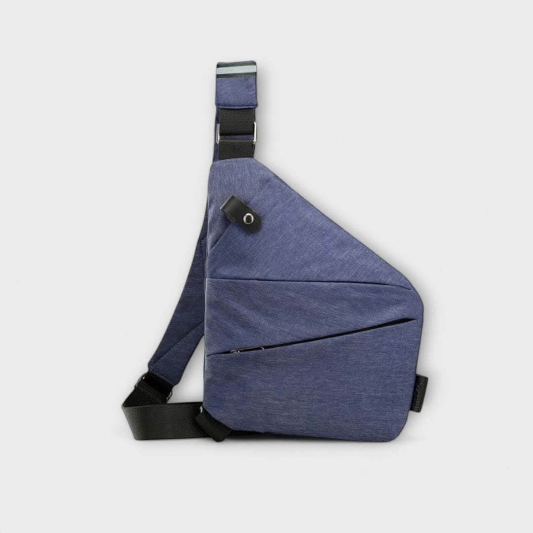 Eleanor - Diebstahlsichere Schultertasche