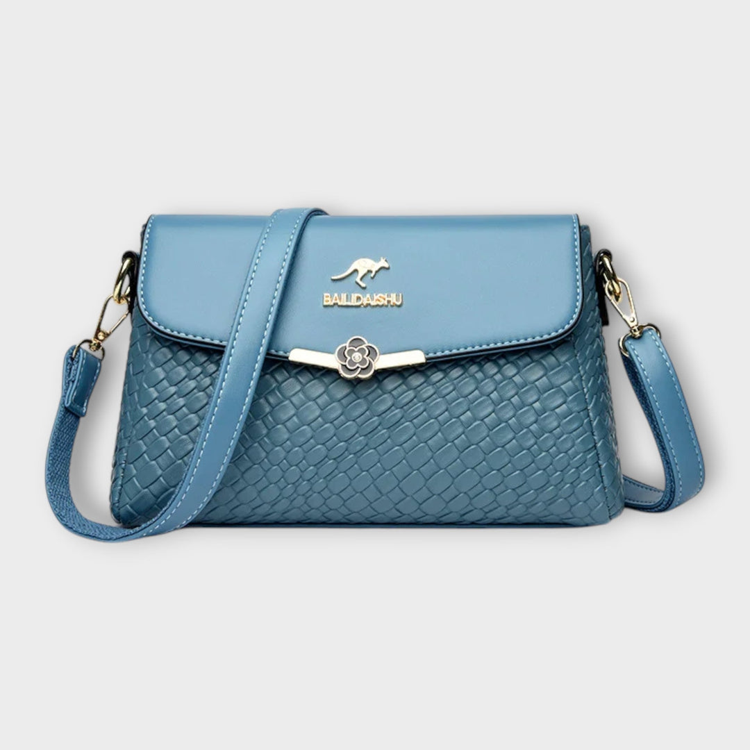 Eleanor - Luxuriöse Schultertasche