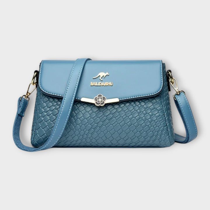 Eleanor - Luxuriöse Schultertasche