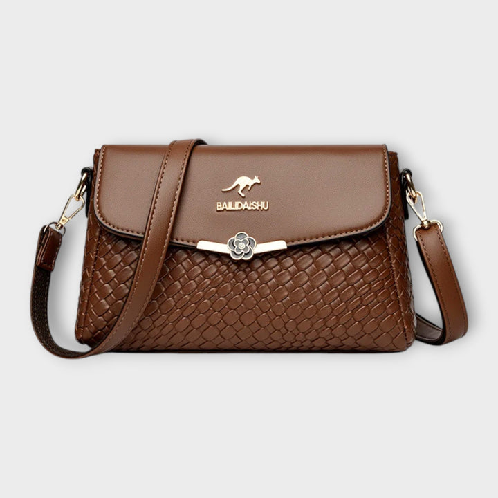 Eleanor - Luxuriöse Schultertasche