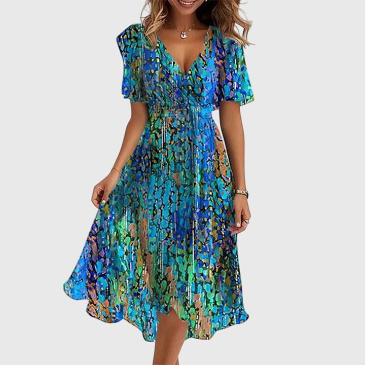 Beth - Schickes Midi-Kleid