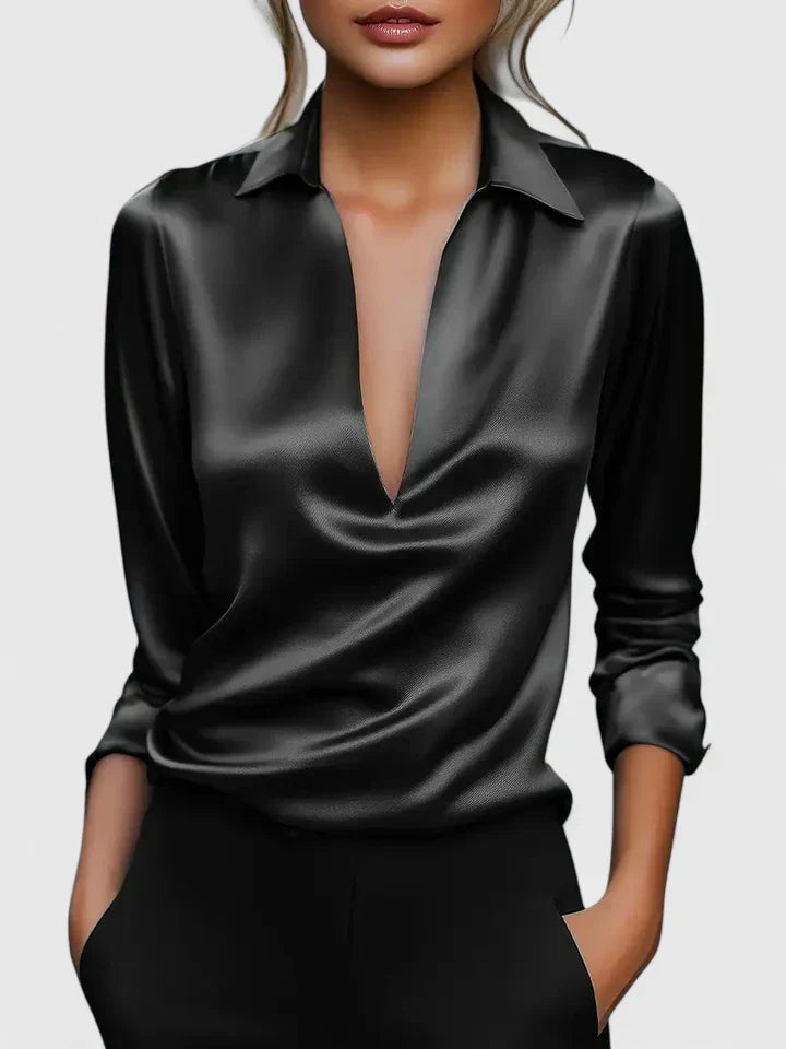 Braelyn - Elegante Bluse
