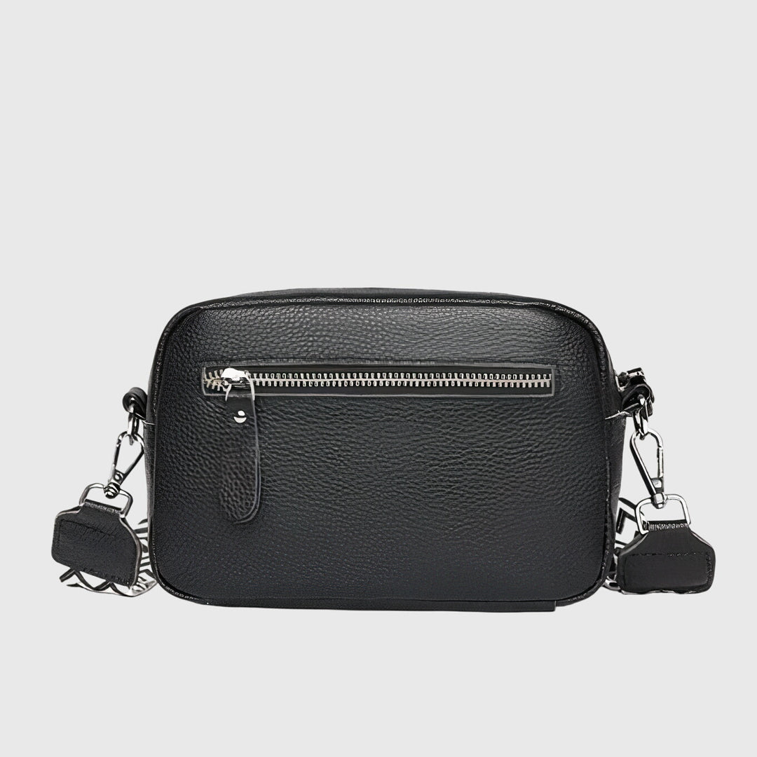 Amara - Leder Schultertasche