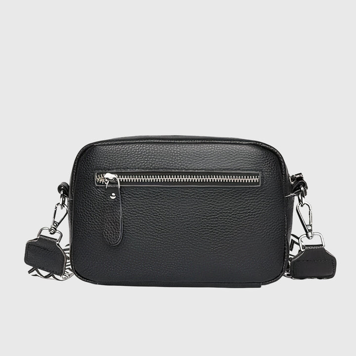 Amara - Leder Schultertasche