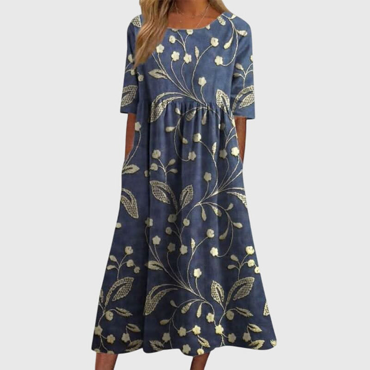 Danna - Figurbetontes Kleid