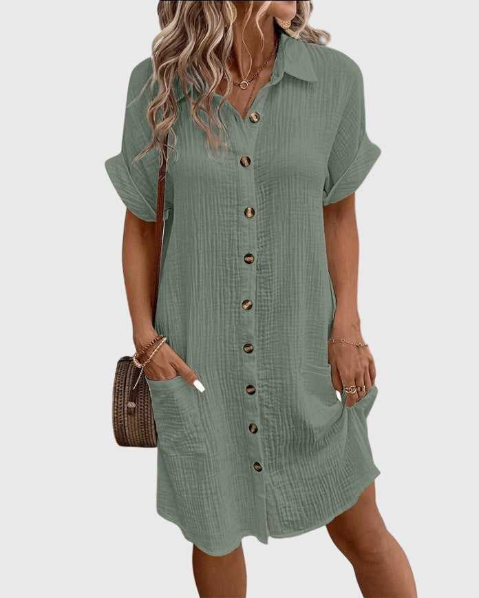 Carlotta - Bequemes Kleid