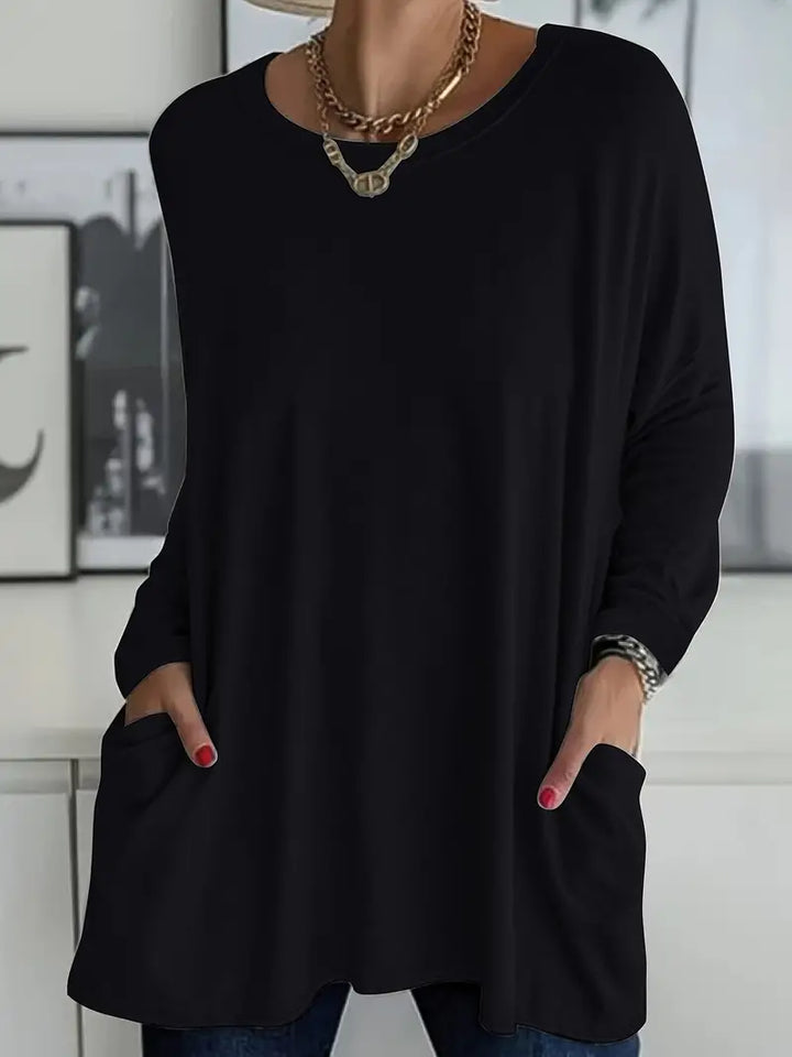 Eveline - Bequemes Top