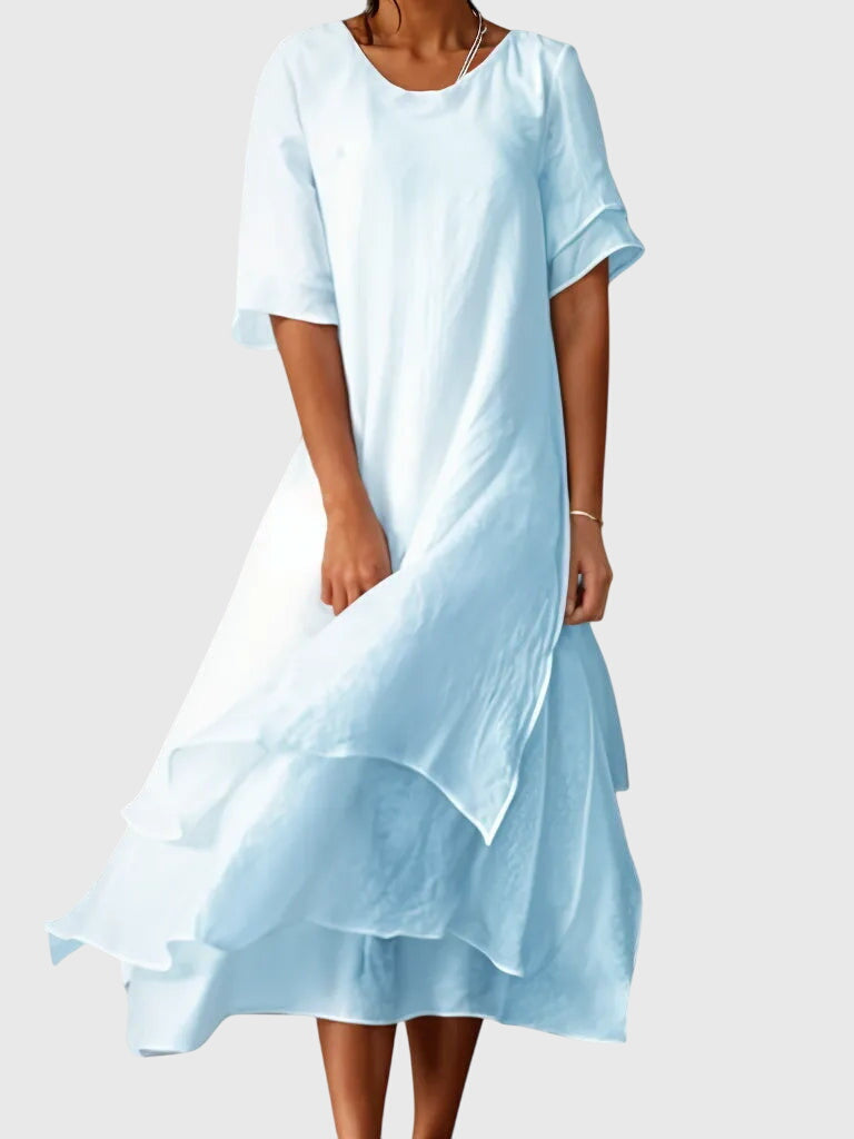 Faithlyn - Elegantes Kleid