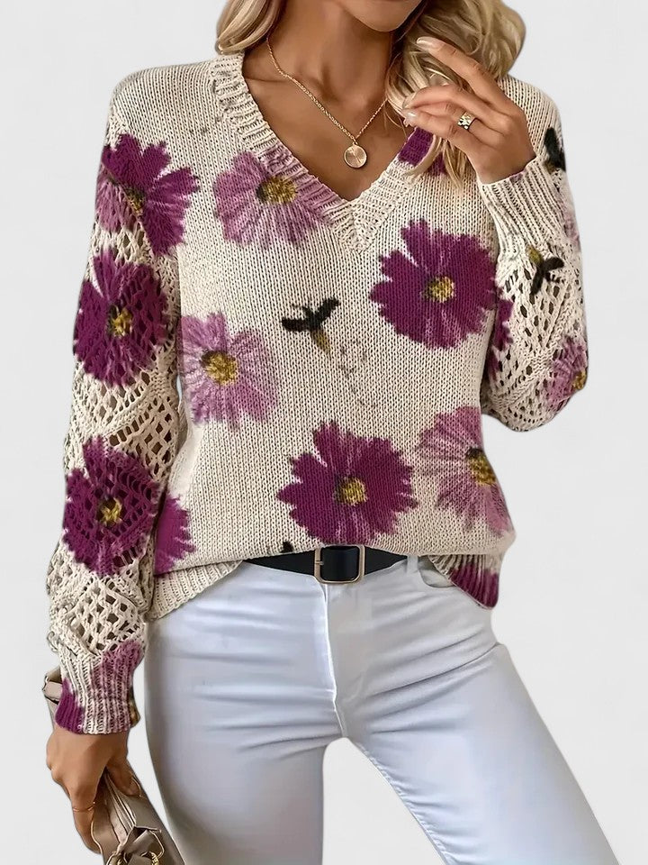 Liza - Eleganter Cardigan