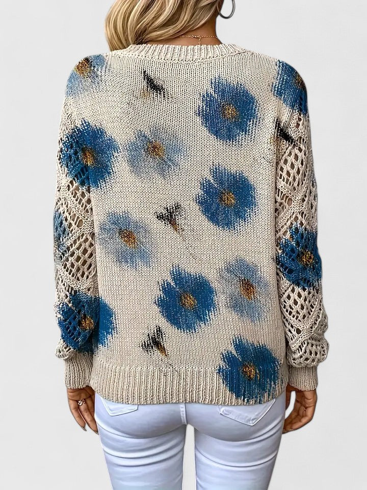 Liza - Eleganter Cardigan