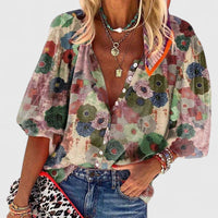 Heather - Bequeme Bluse