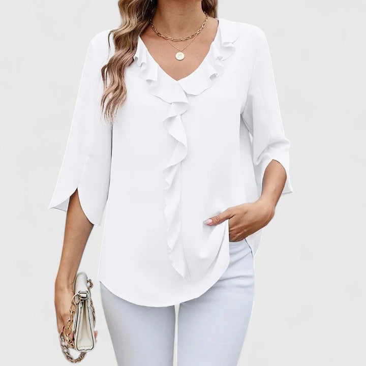 Camryn - Elegante Bluse