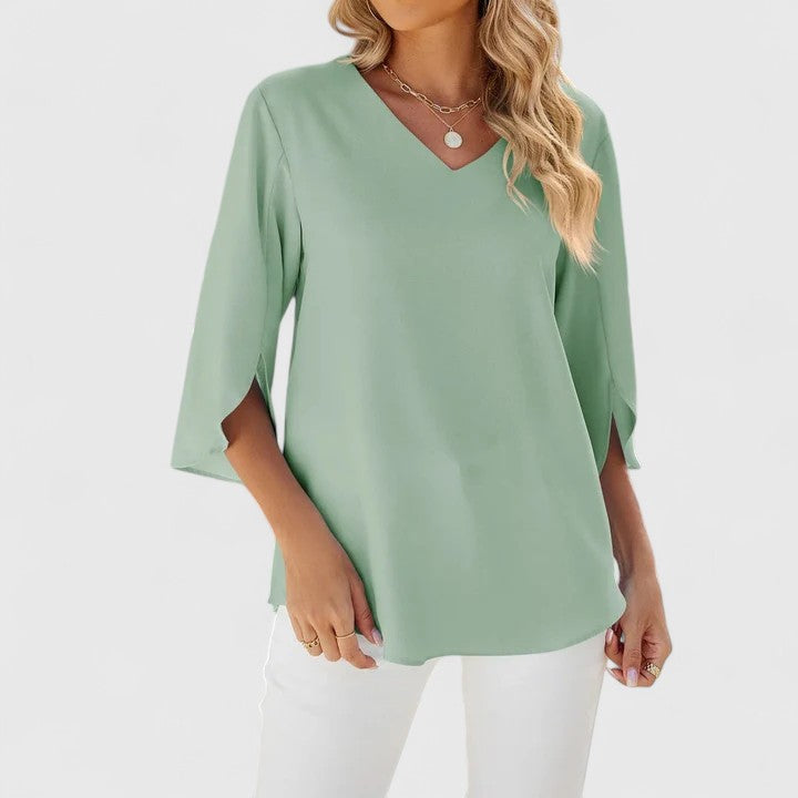 Camryn - Elegante Bluse