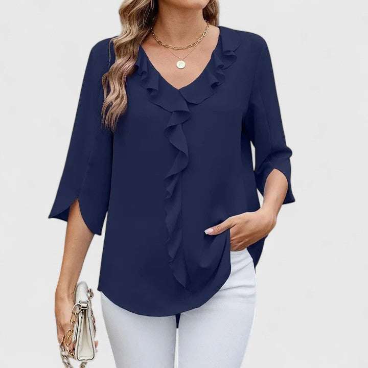 Camryn - Elegante Bluse