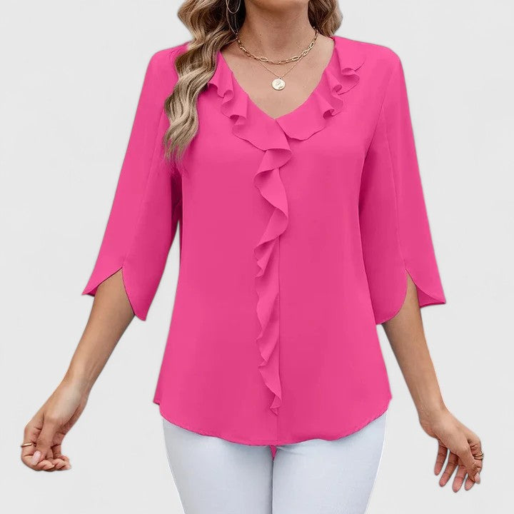 Camryn - Elegante Bluse