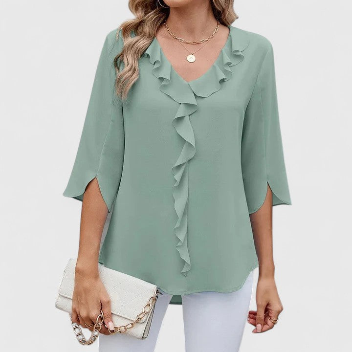 Camryn - Elegante Bluse