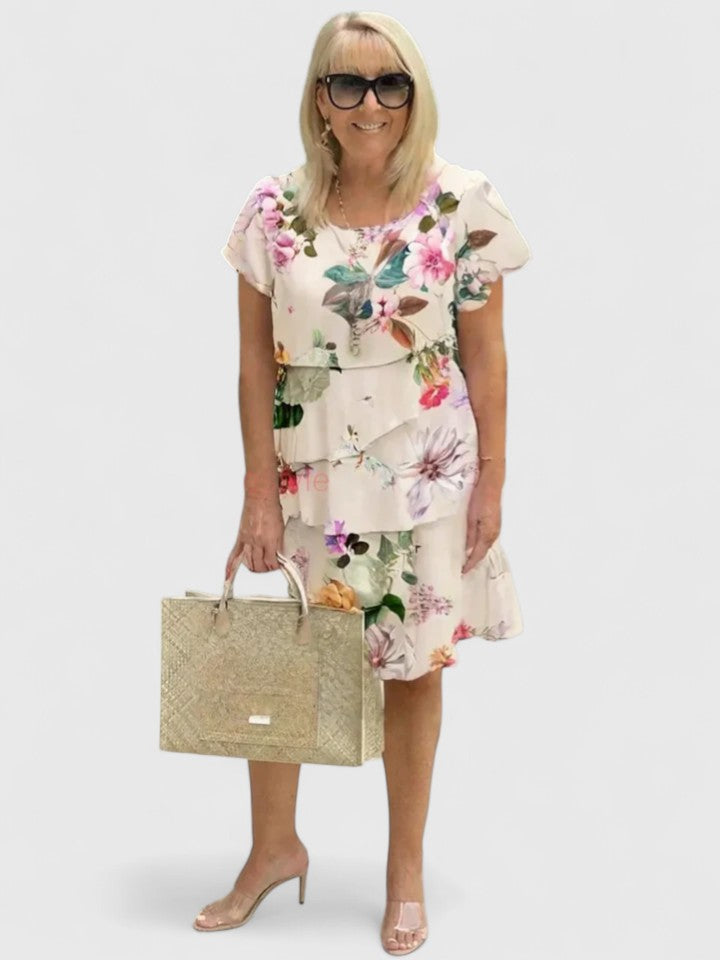 Aliza - Elegantes Kleid