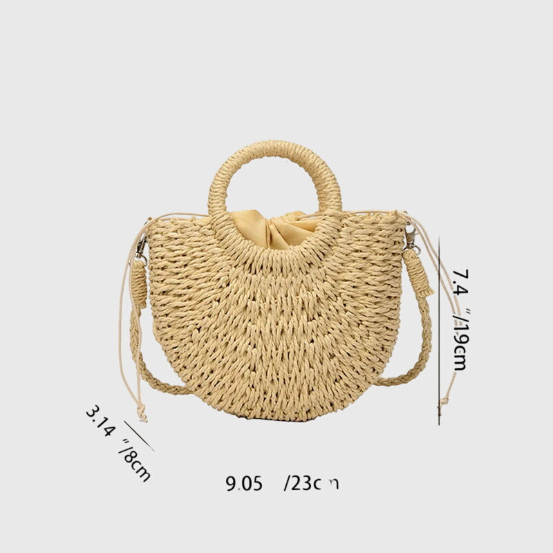 Veronica - Sommer Schultertasche
