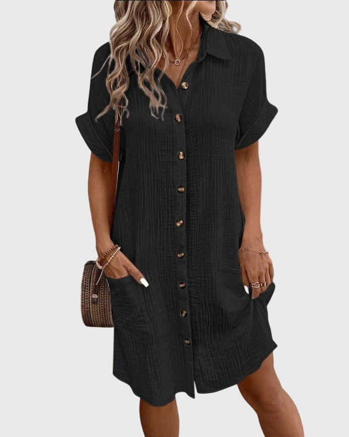 Carlotta - Bequemes Kleid