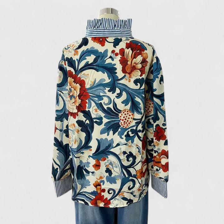 Lyla - Elegante Bluse