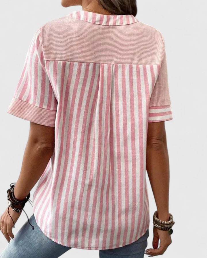 Cadence - Anspruchsvolle Bluse