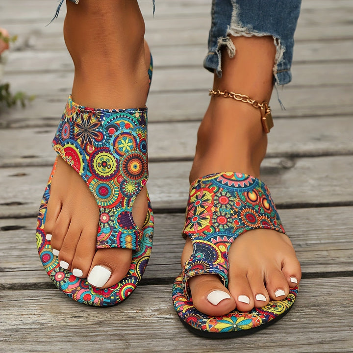 Herbst - Bohemian Style Flachschuhe