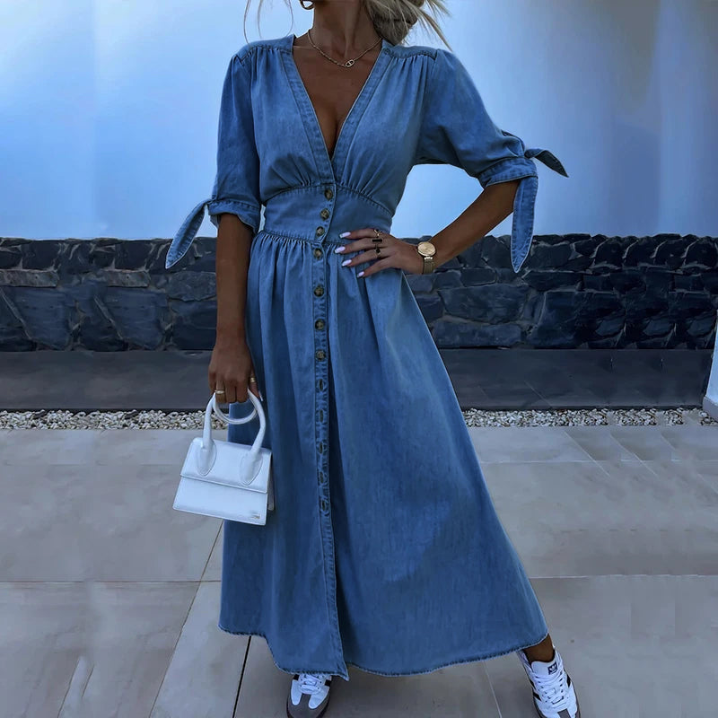 Zaya - Elegantes Freizeitkleid