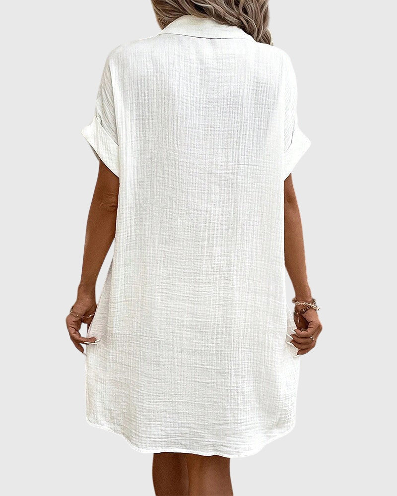 Carlotta - Bequemes Kleid