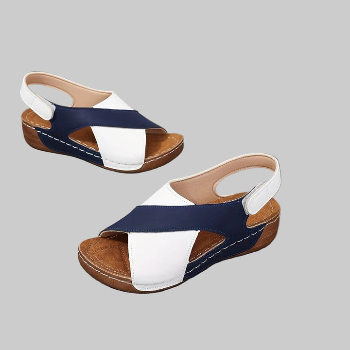 Elena - Ultra Bequeme Orthopädische Sandalen