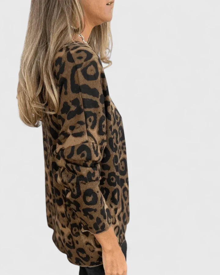 Katerine - Bequemes Top