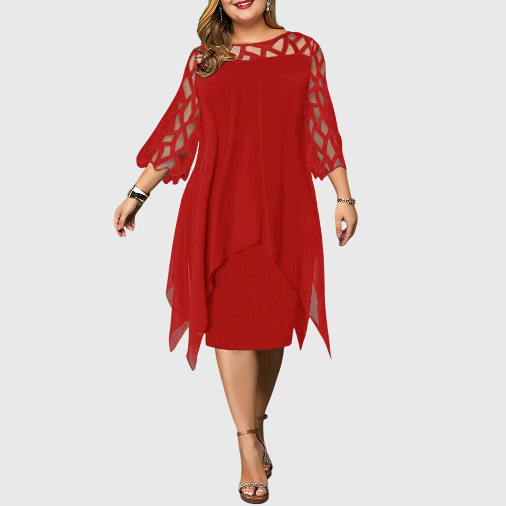 Elisa - Schickes Kleid
