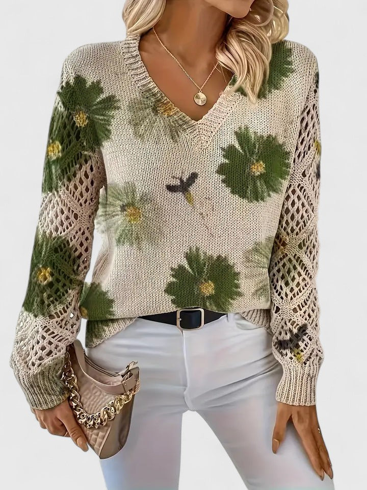 Liza - Eleganter Cardigan