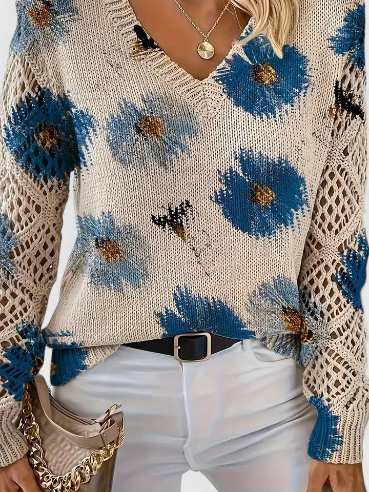 Liza - Eleganter Cardigan