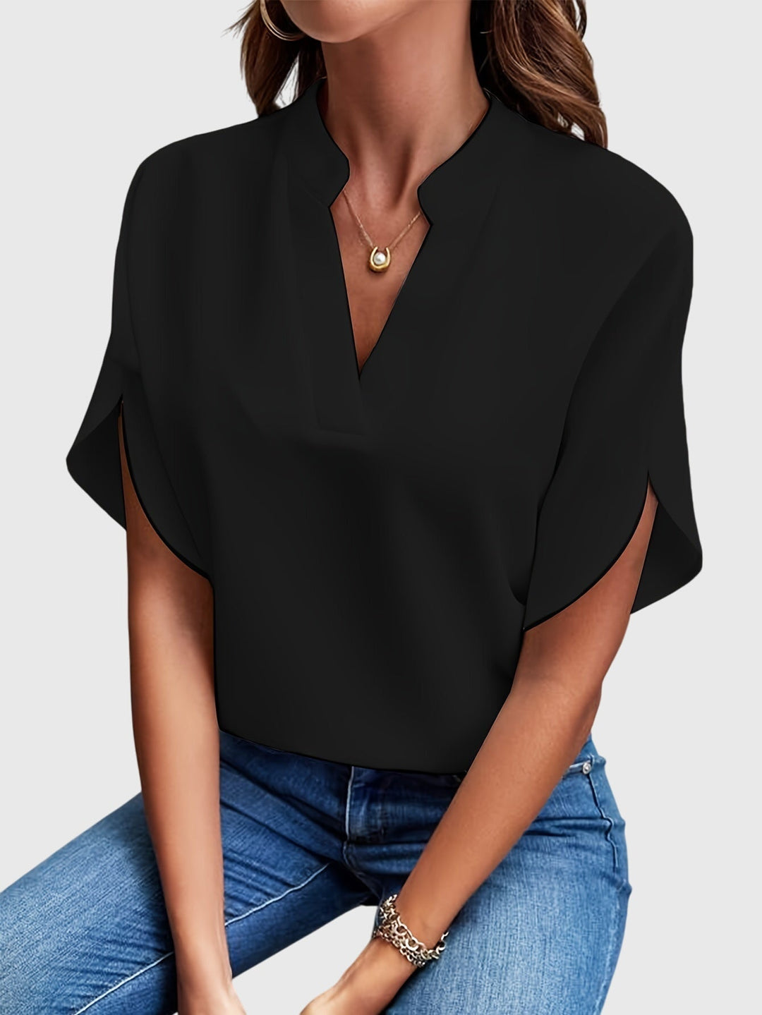 Efeu - Elegante Bluse