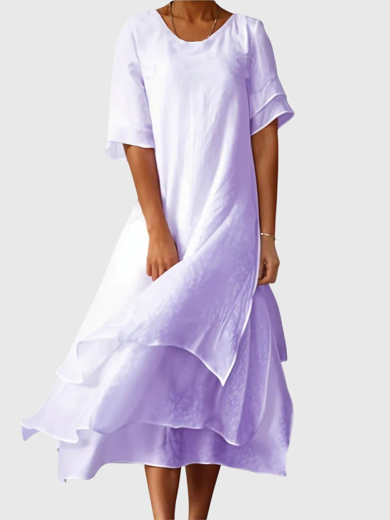 Faithlyn - Elegantes Kleid