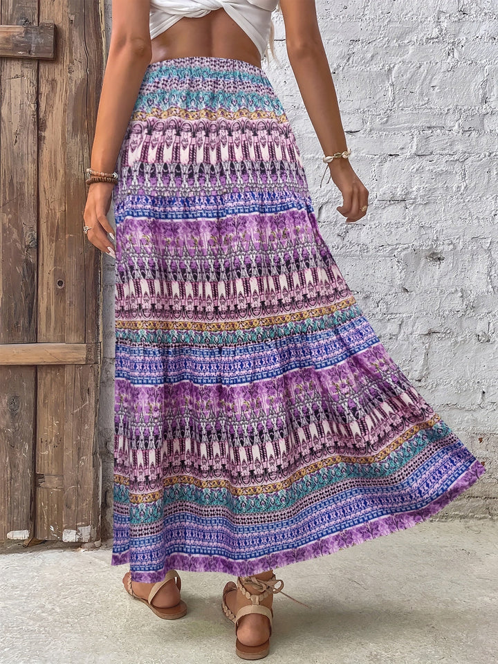 Eliana - Bohemian Ethnischer Stil Rock