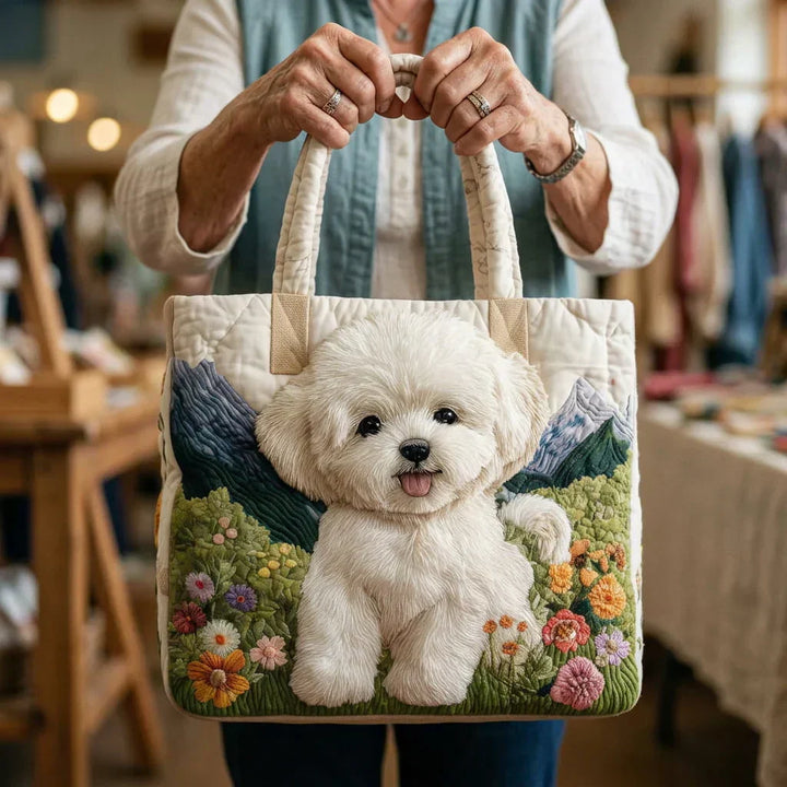 Olivia - Handgemachte, mühelos stilvolle Tasche