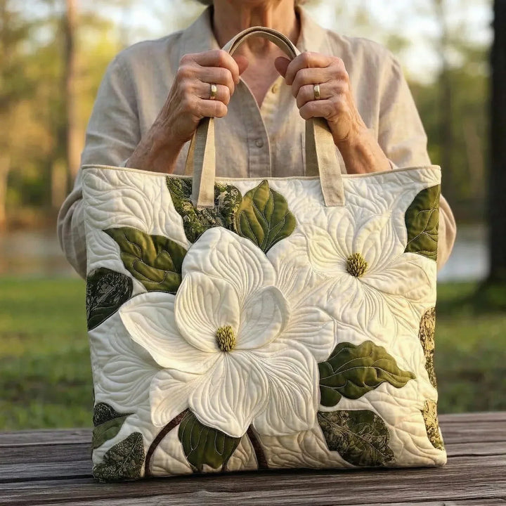 Adeline - Handgemachte Tasche im lässigen Stil