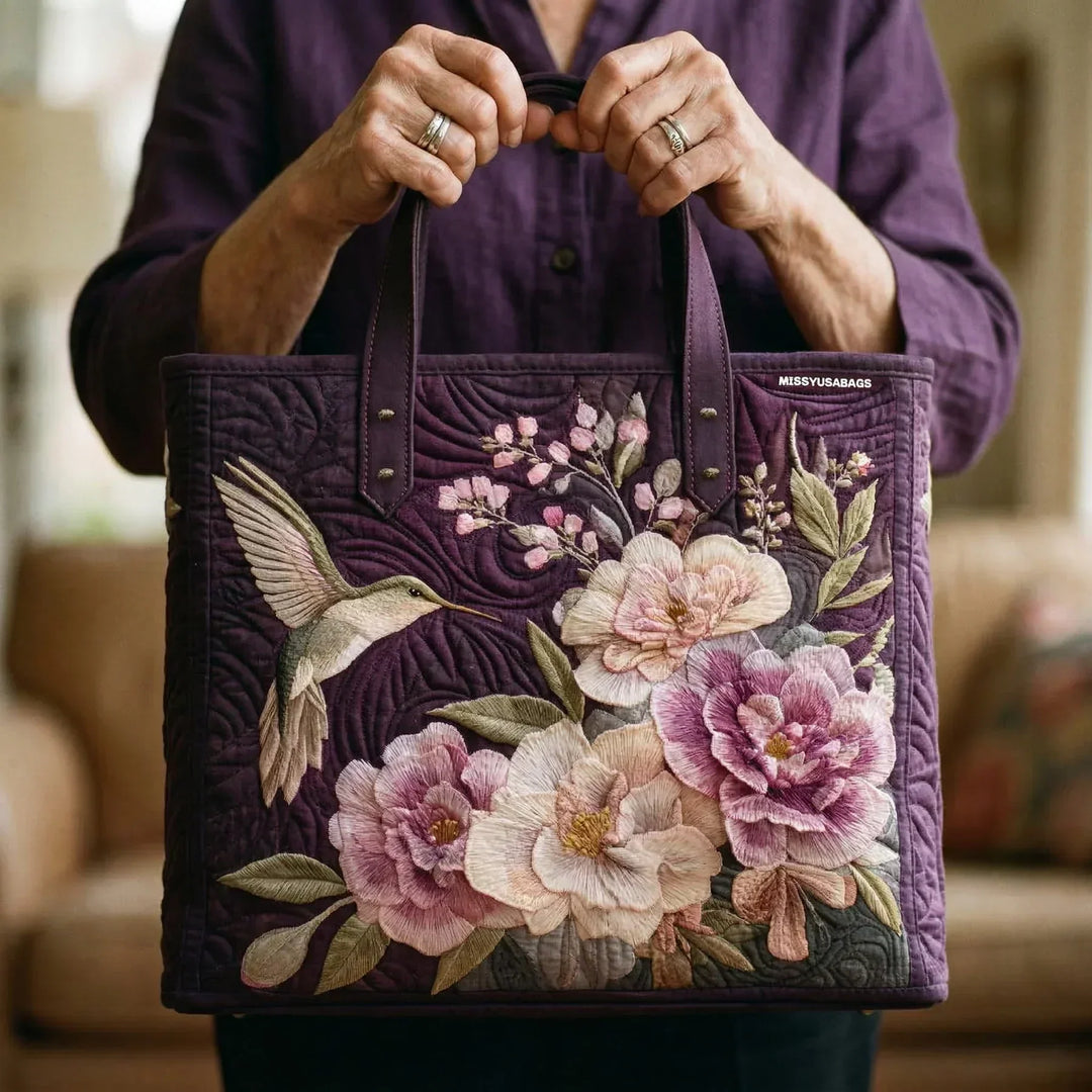 Savannah - Handgemachte, mühelose Stil-Tasche