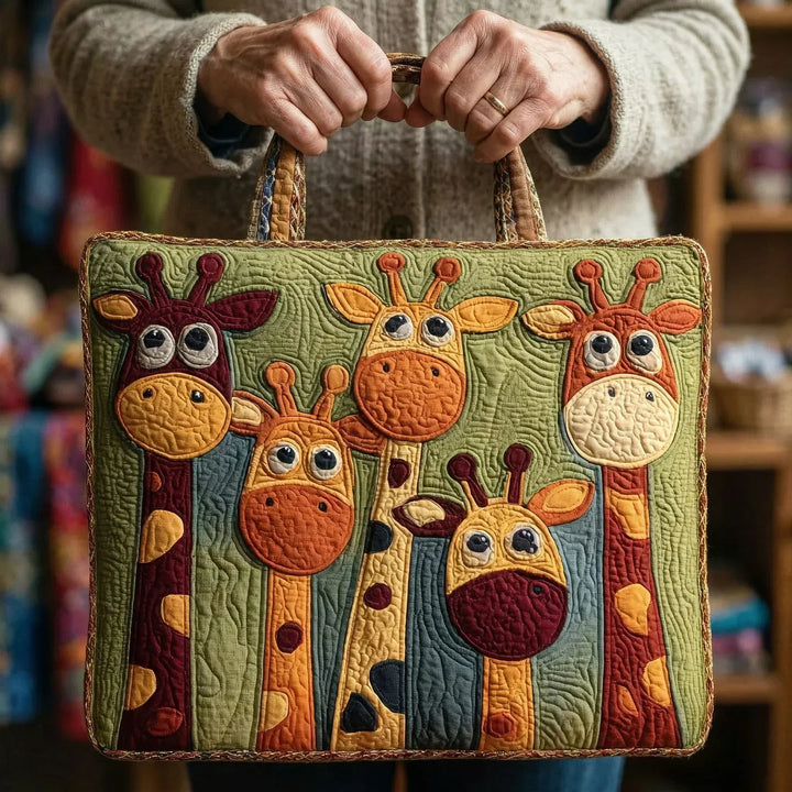 Serena - Handgemachte Tasche im lässigen Stil
