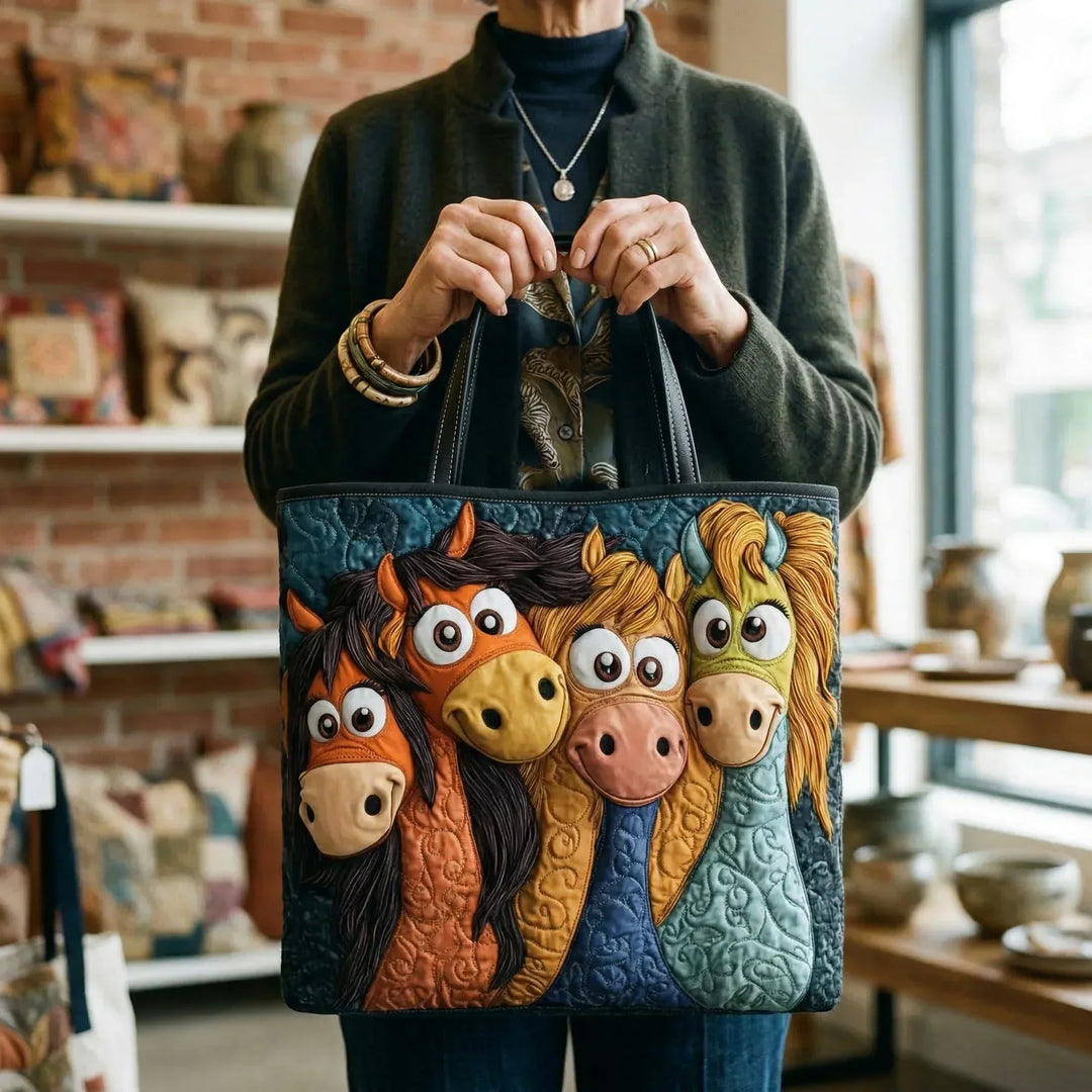 Zara - Handgemachte, entspannte Stil Tasche