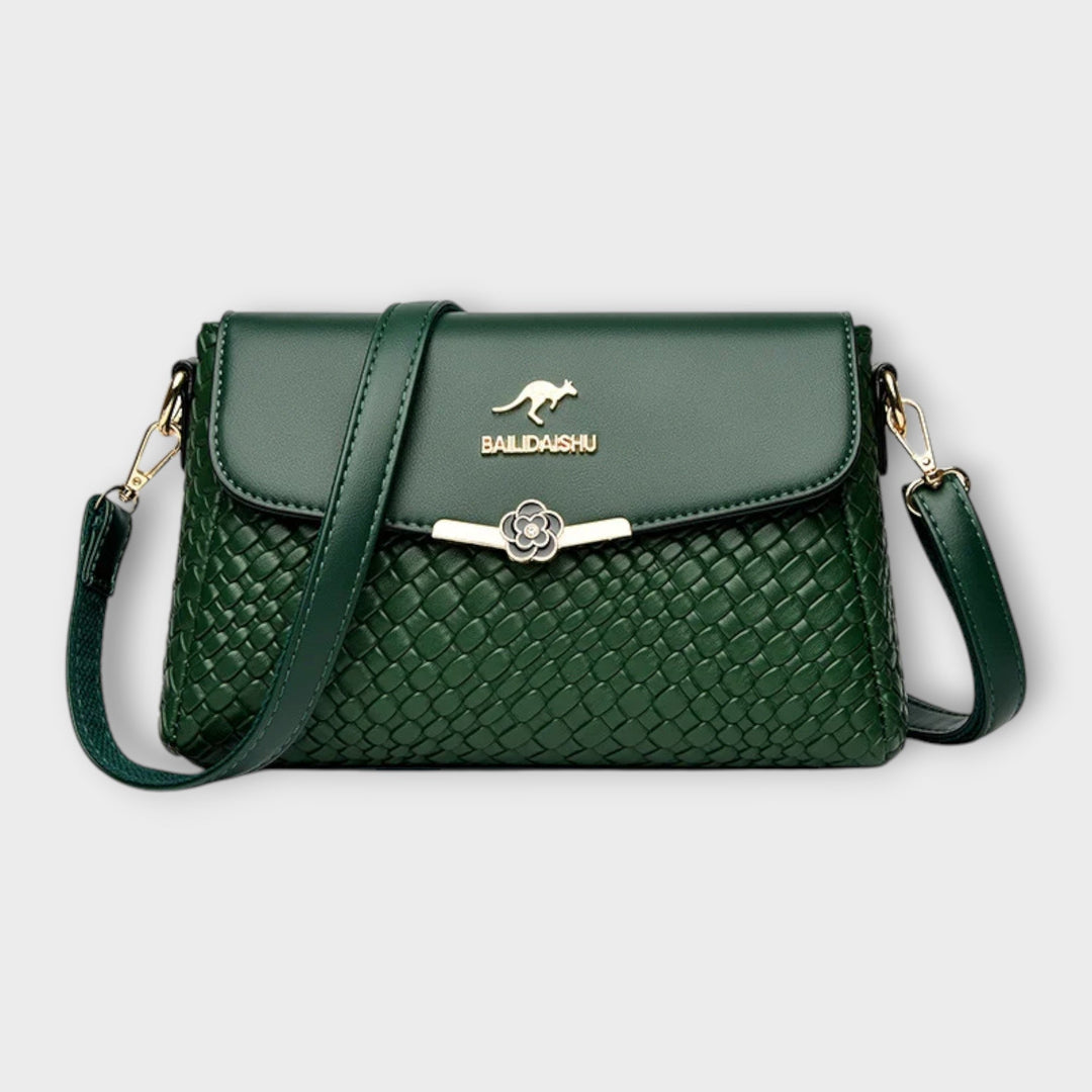 Eleanor - Luxuriöse Schultertasche