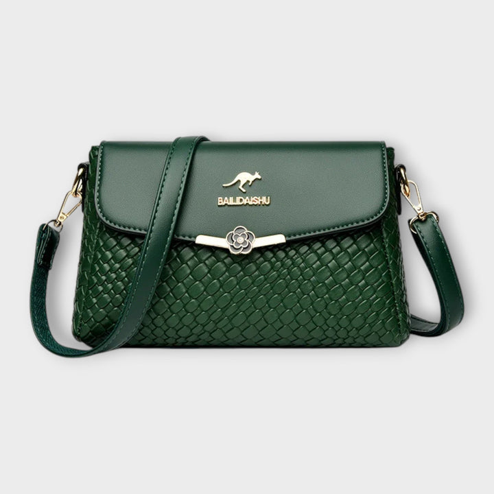 Eleanor - Luxuriöse Schultertasche