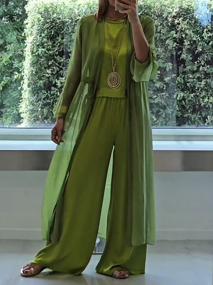 Lindsy - Schickes und Gemütliches Ensemble