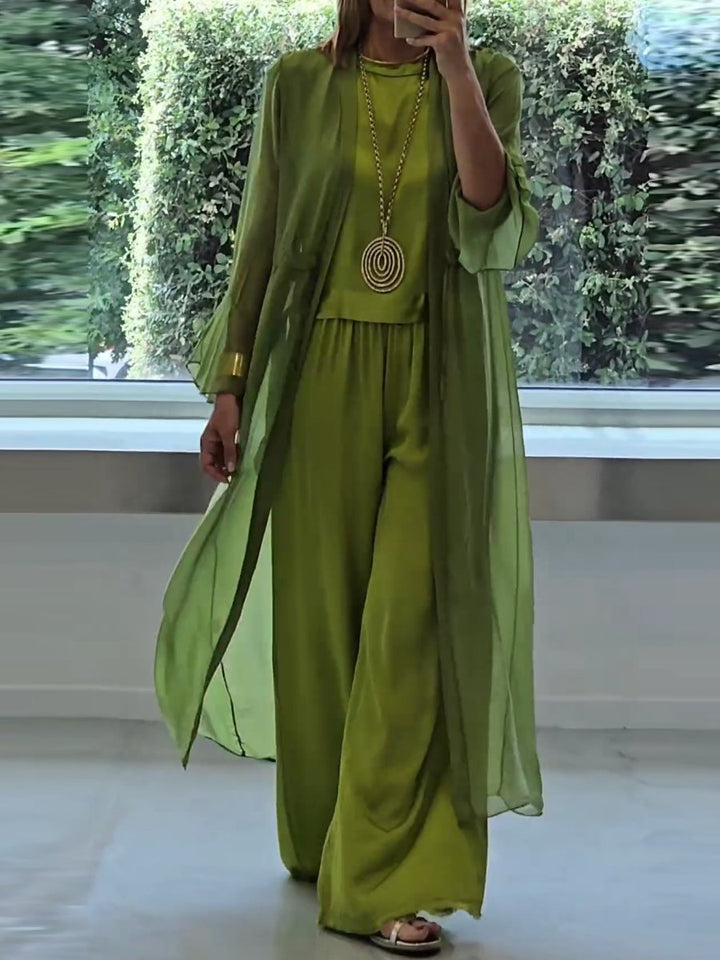 Lindsy - Schickes und Gemütliches Ensemble