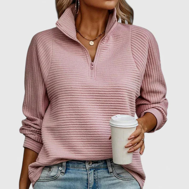 Elowen - Eleganter Pullover